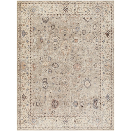 Davina BOCC-2302 Machine Crafted Area Rug